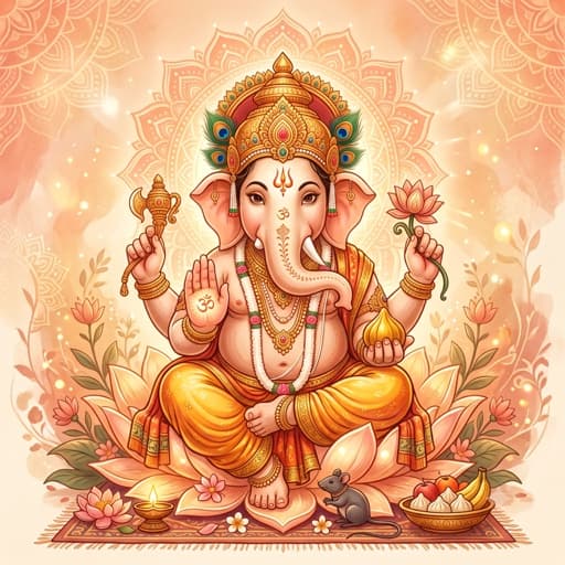 Bhagwan Ganesha