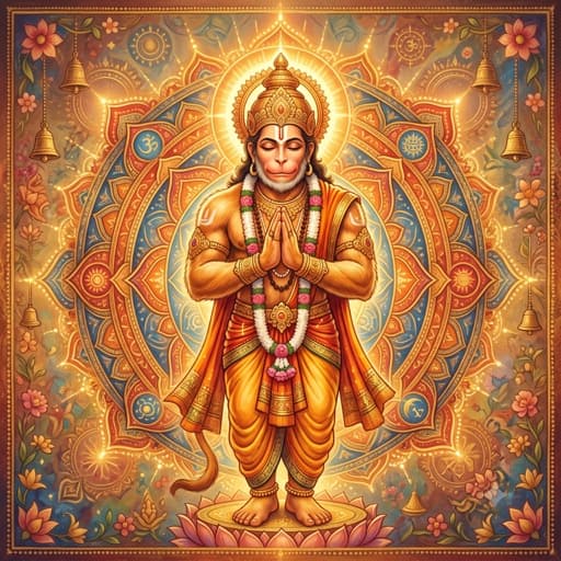 Bhagwan Hanuman