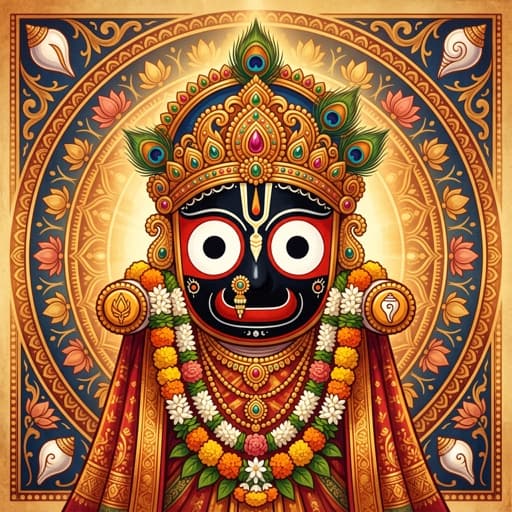 Jagannath Rath Yatra — Puri's Annual Chariot Festival