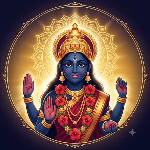 Maa Kali