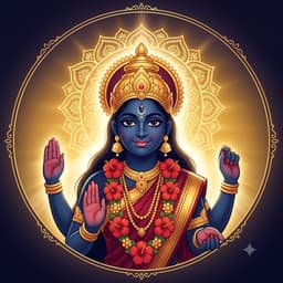 Goddess Kali