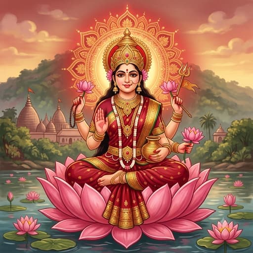 Maa Kamakhya (Kamakhya Devi, Goddess Kamakhya)