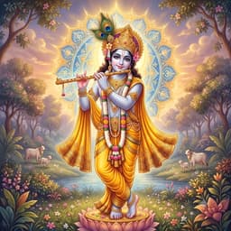 Bhagwan Krishna