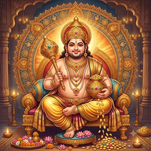 Kubera Dev (कुबेर देव)