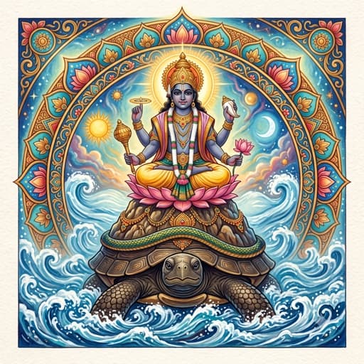Kurma Jayanti