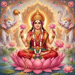 Goddess Lakshmi