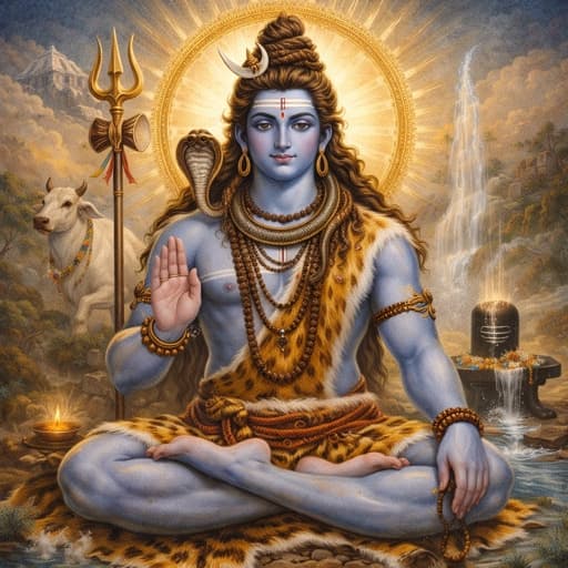 Lord Shiva