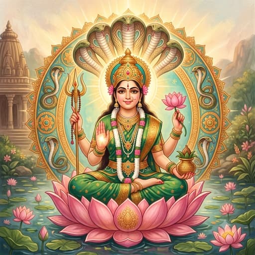 Mansa Devi (Bishahara)