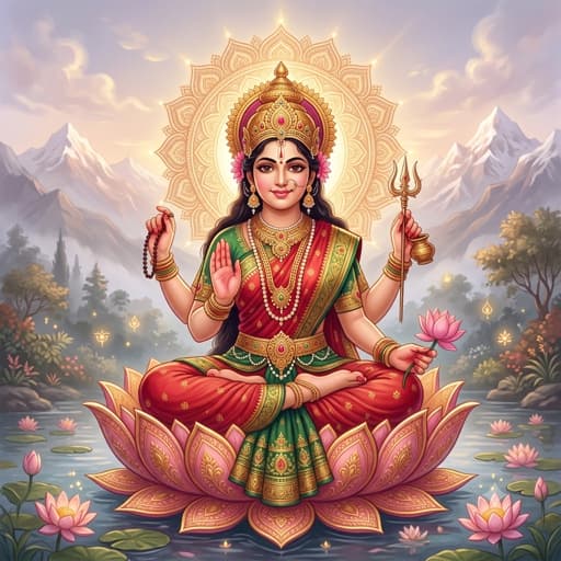 Maa Parvati