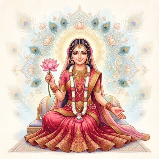 Maa Radha