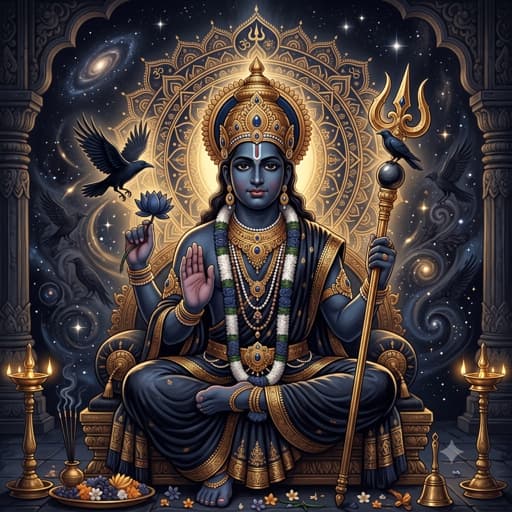 Bhagwan Shani Dev
