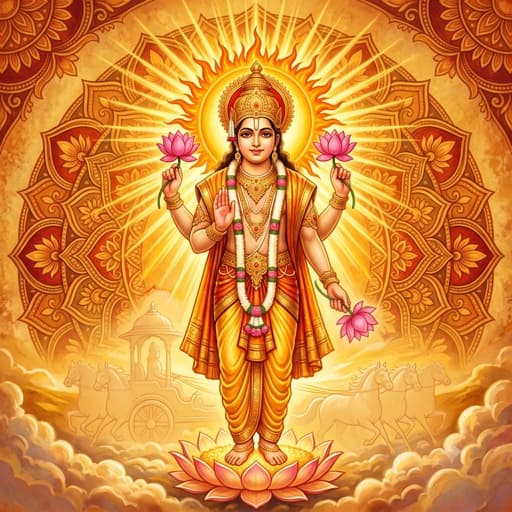 Bhagwan Surya
