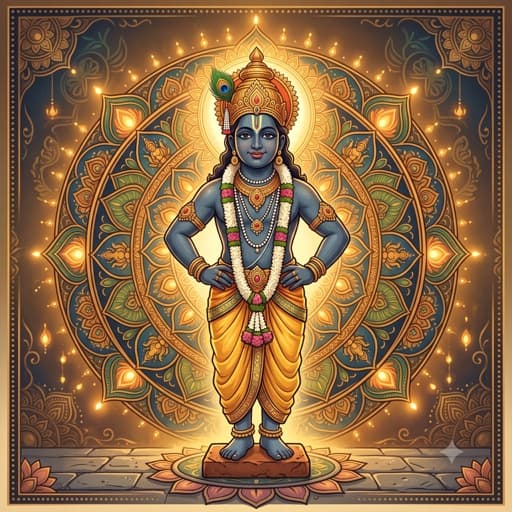 Vitthal / Pandurang (विट्ठल / पांडुरंग)