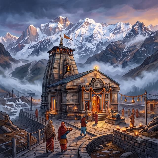 Kedarnath