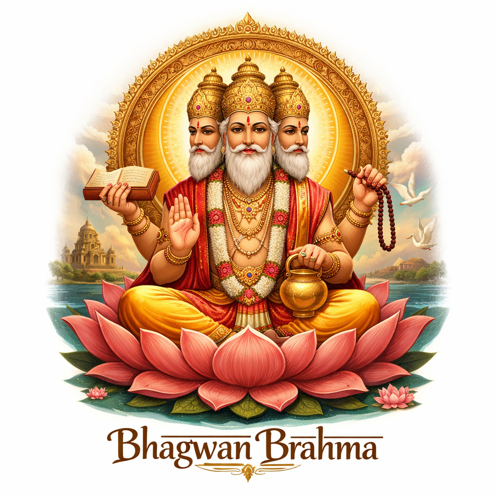 Bhagwan Brahma